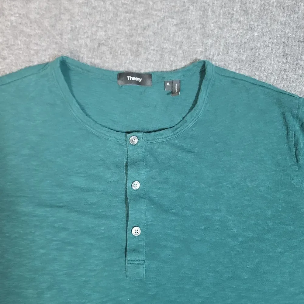 Theory mens regular